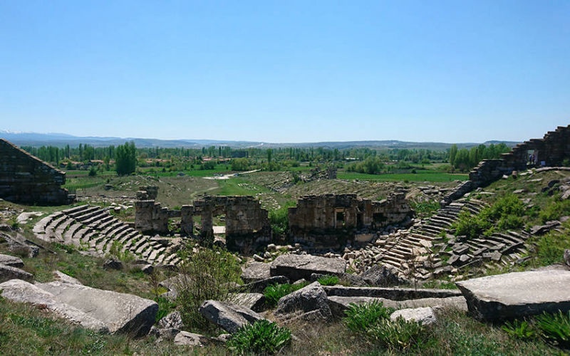 Anturia Çevre Etiği Okulu